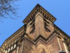 Teil der Zionskirche in Berlin