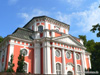 Kirchengebude in Bernau
