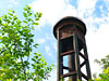 Wasserturm auf dem Schneberger Sdgelnde