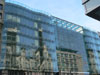 Fensterspiegelung in der Friedrichstrasse